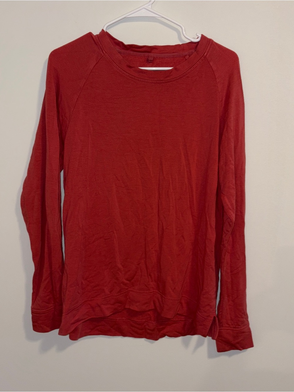 Lou & Grey Women’s Coral Long Sleeve Loft Shirt Size: M